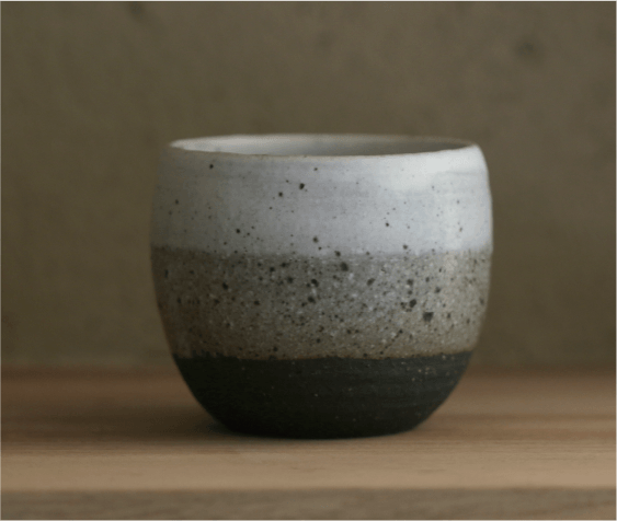 森脇要/湯呑み